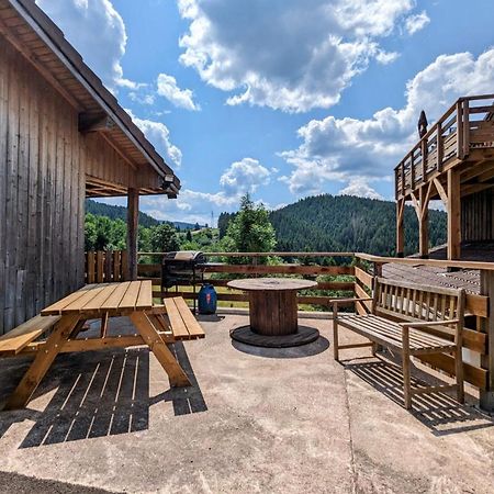 Appartement Le Grand Duc Gérardmer Εξωτερικό φωτογραφία