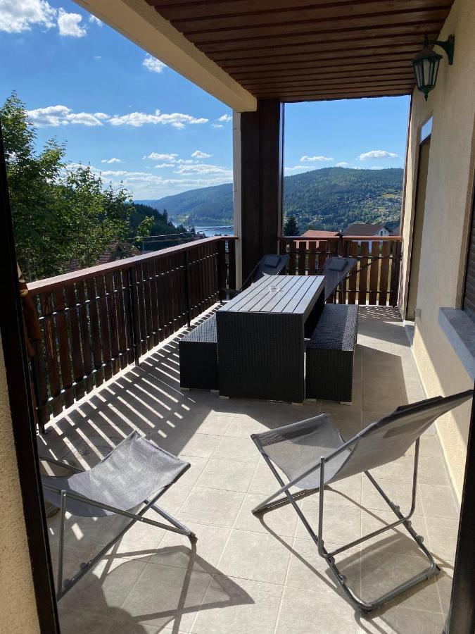 Appartement Le Grand Duc Gérardmer Εξωτερικό φωτογραφία