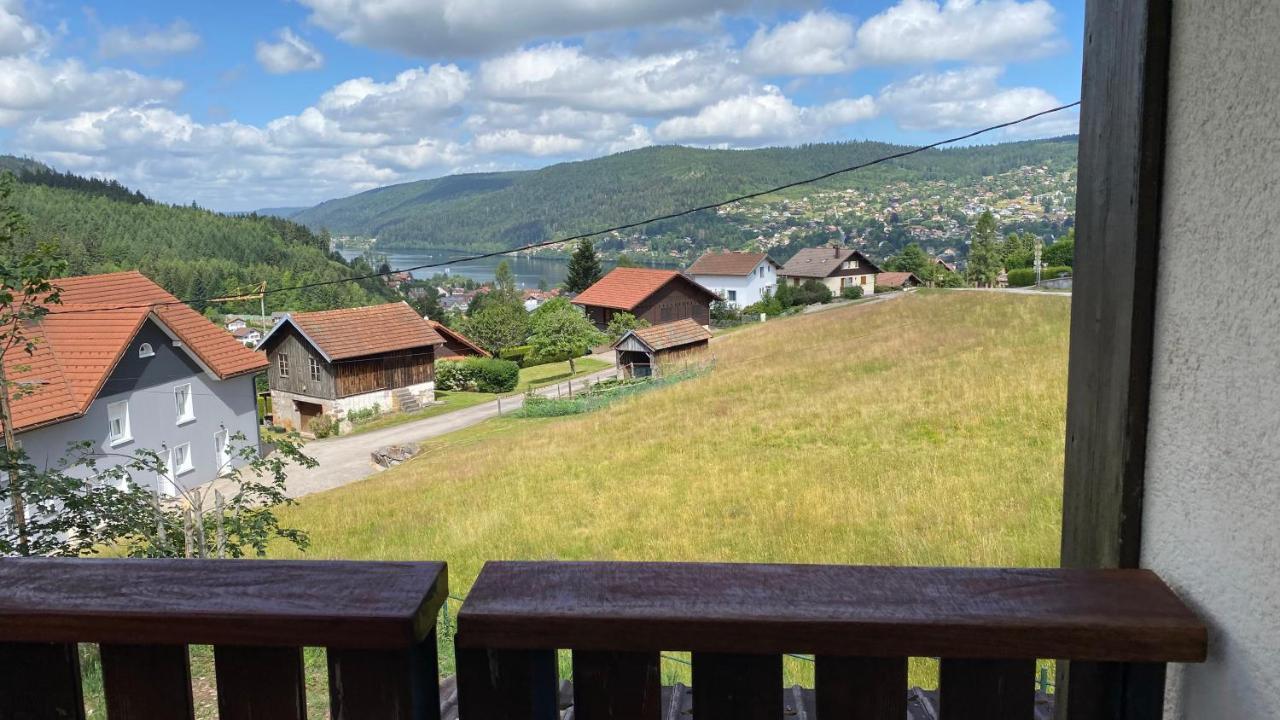 Appartement Le Grand Duc Gérardmer Εξωτερικό φωτογραφία