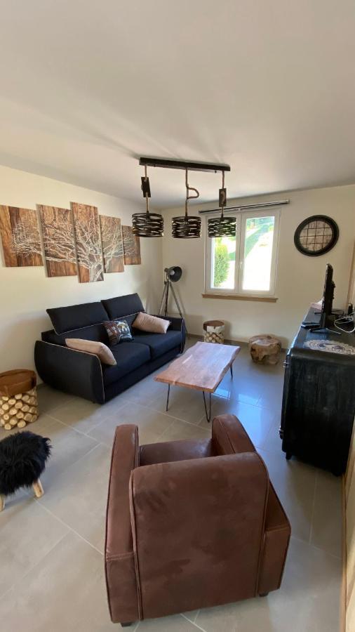 Appartement Le Grand Duc Gérardmer Εξωτερικό φωτογραφία