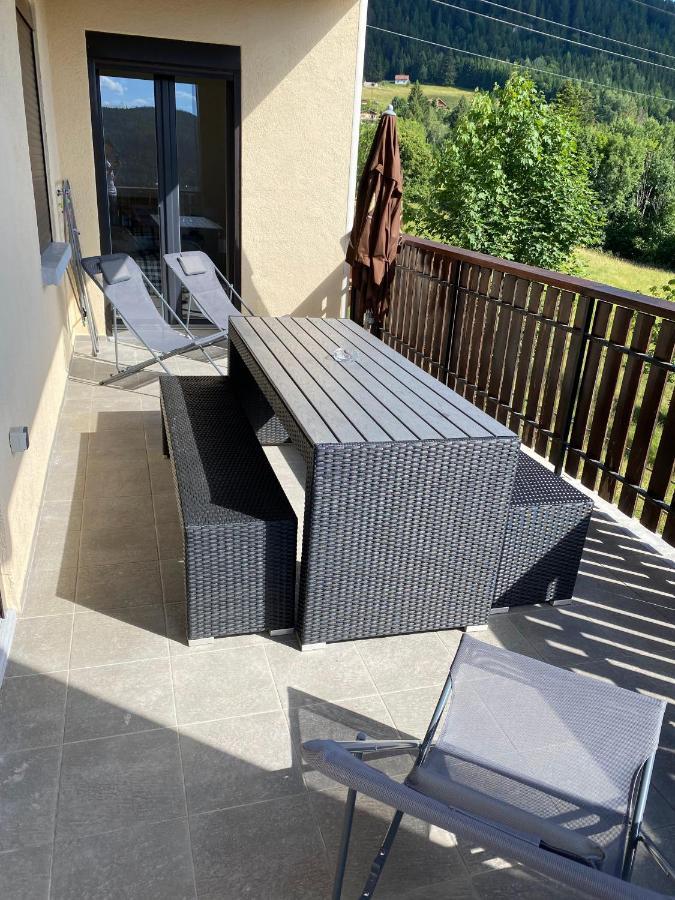 Appartement Le Grand Duc Gérardmer Εξωτερικό φωτογραφία