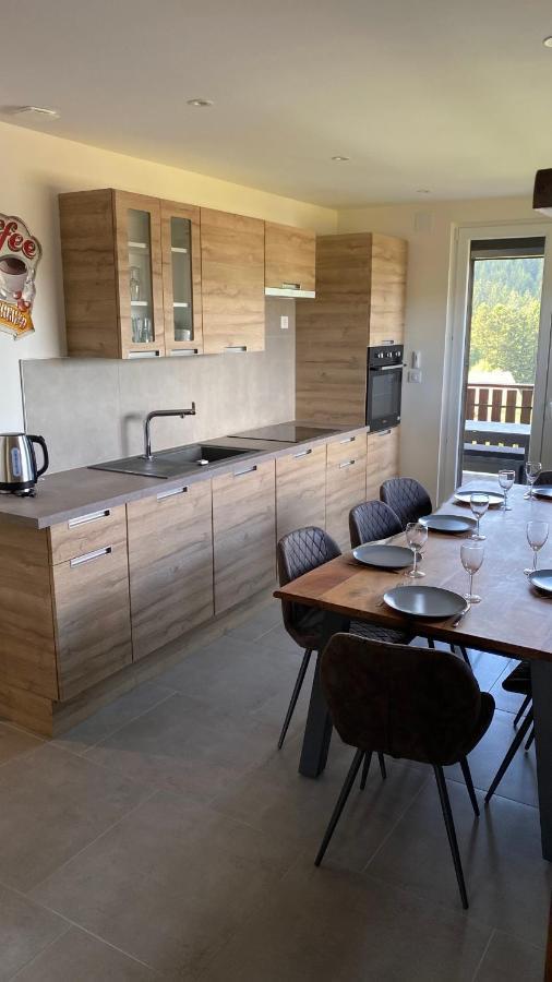 Appartement Le Grand Duc Gérardmer Εξωτερικό φωτογραφία