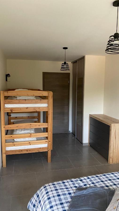 Appartement Le Grand Duc Gérardmer Εξωτερικό φωτογραφία