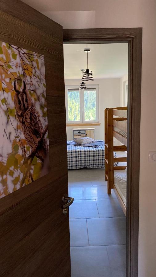 Appartement Le Grand Duc Gérardmer Εξωτερικό φωτογραφία