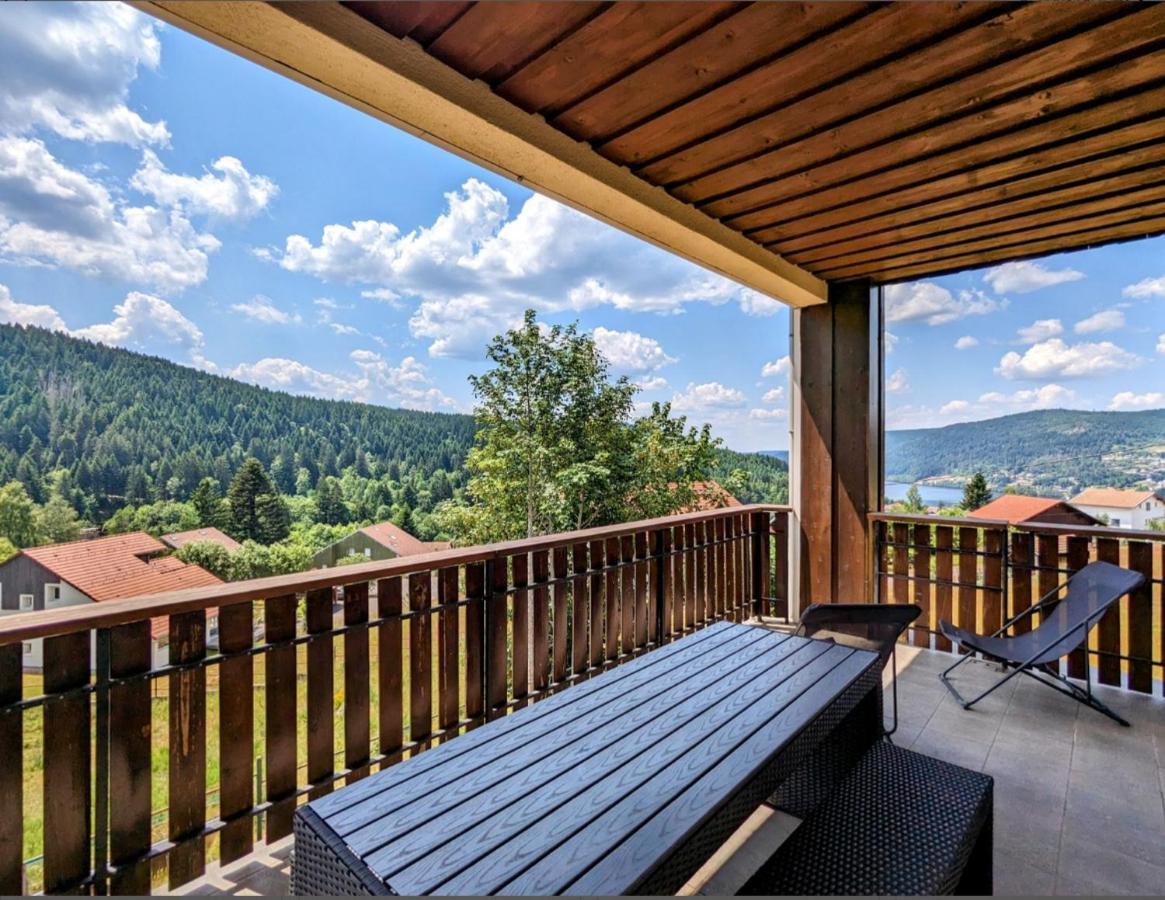 Appartement Le Grand Duc Gérardmer Εξωτερικό φωτογραφία