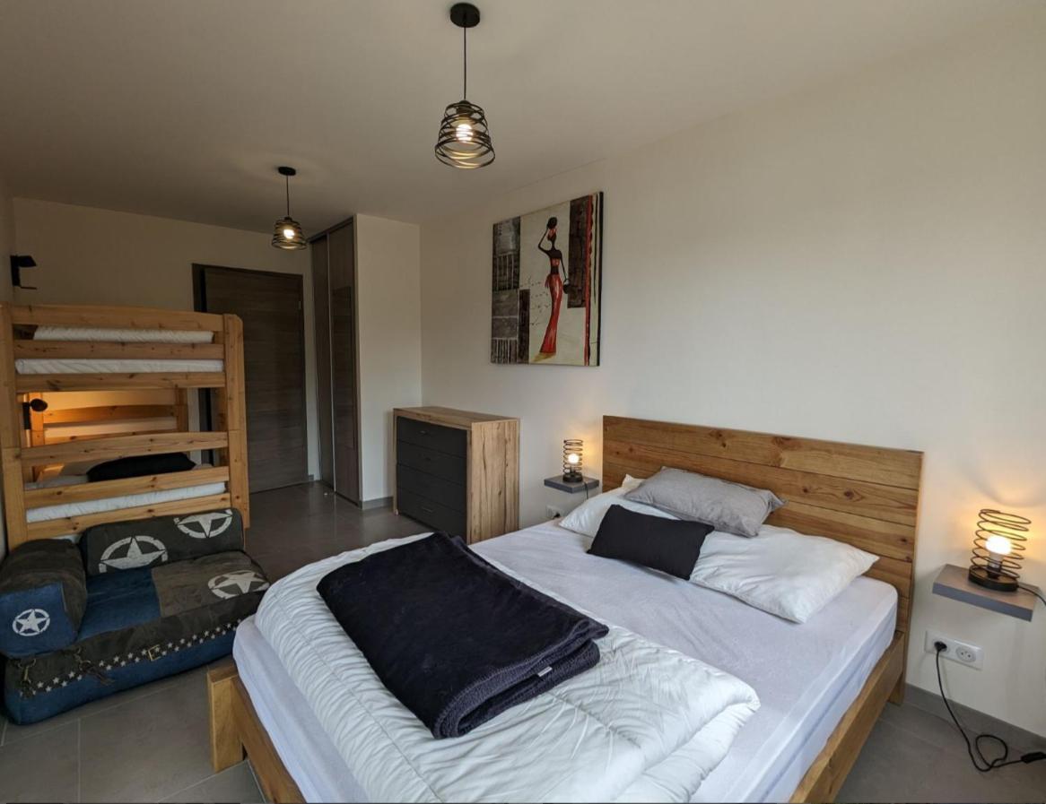 Appartement Le Grand Duc Gérardmer Εξωτερικό φωτογραφία