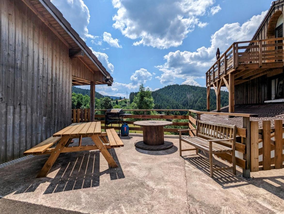 Appartement Le Grand Duc Gérardmer Εξωτερικό φωτογραφία